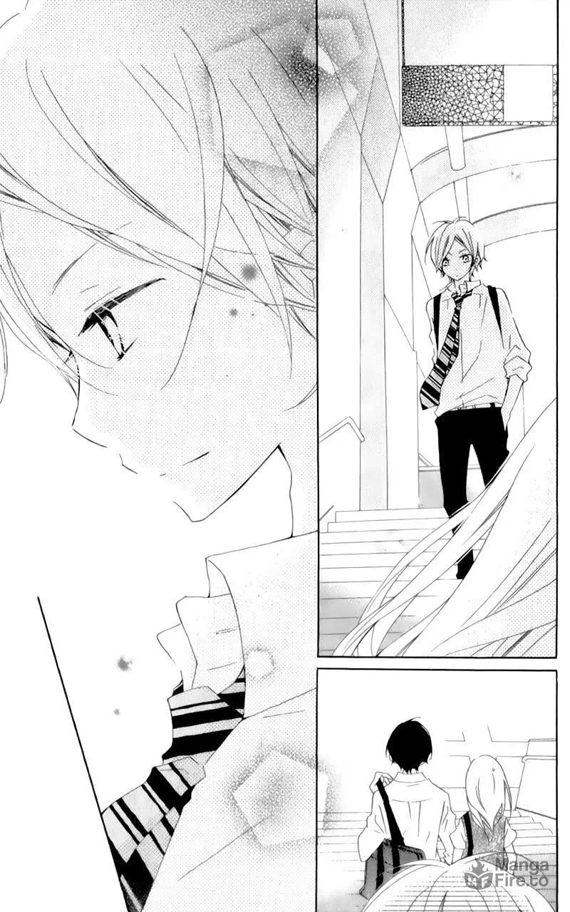 Read Uso Kano chapter 9 image 17 on Lezhin