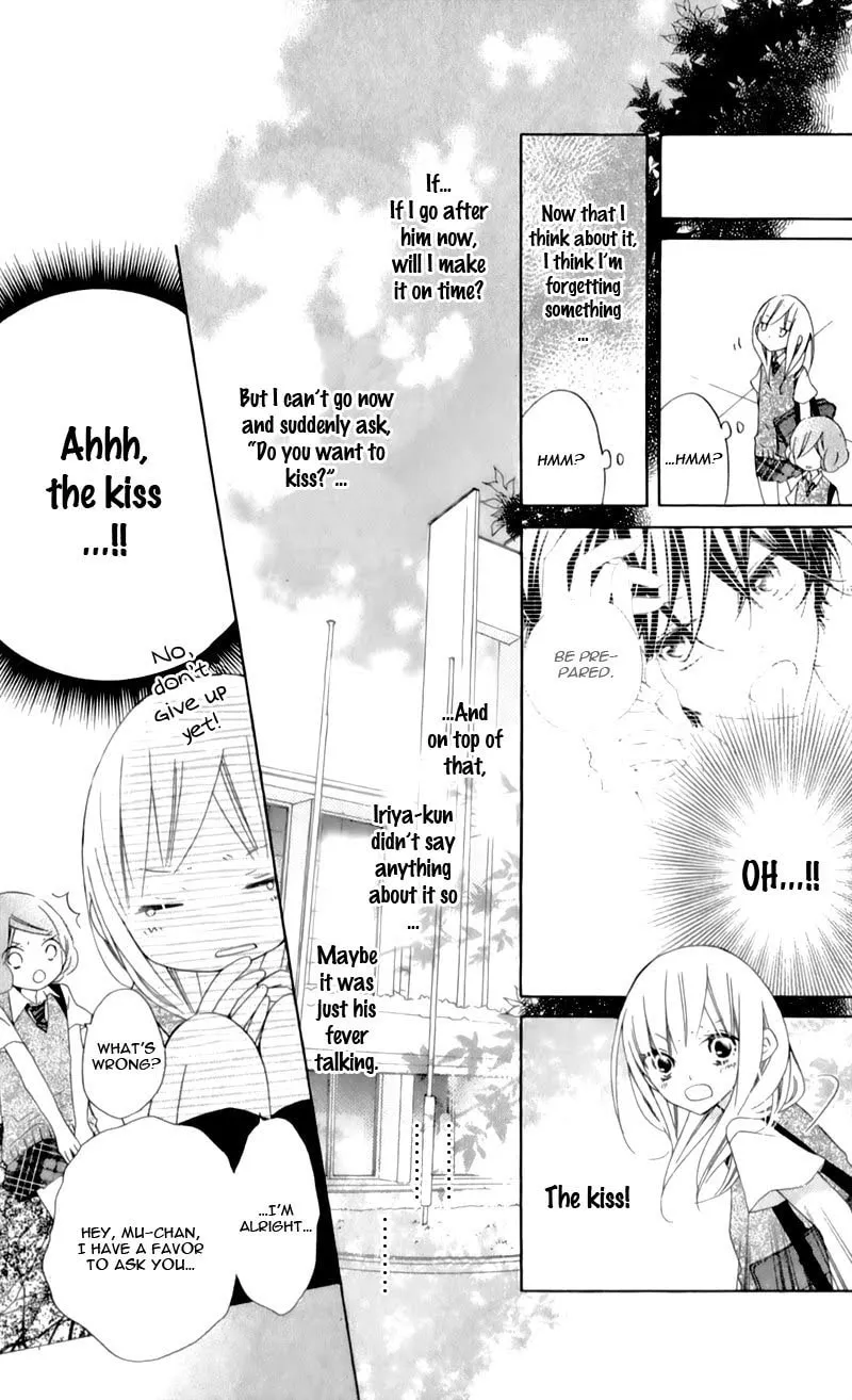 Read Uso Kano chapter 9 image 21 on Lezhin