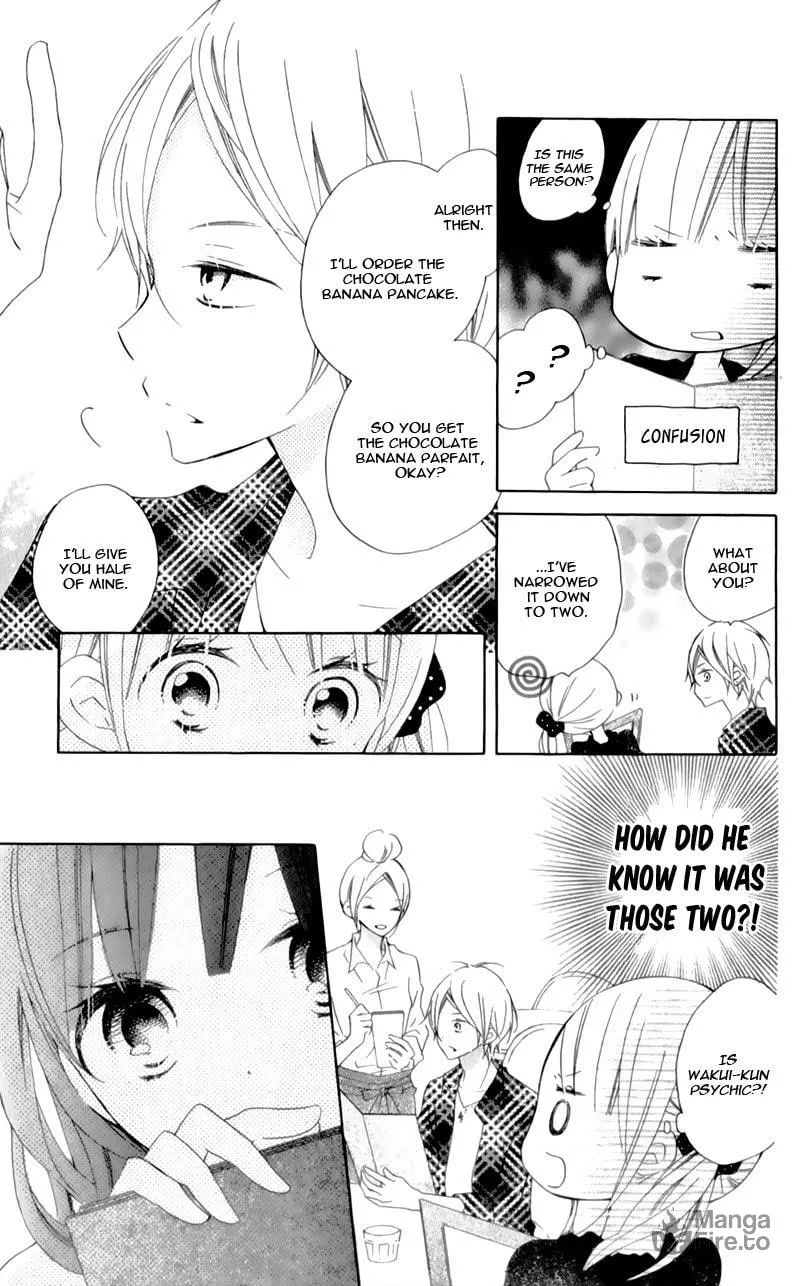 Read Uso Kano chapter 9 image 29 on Lezhin