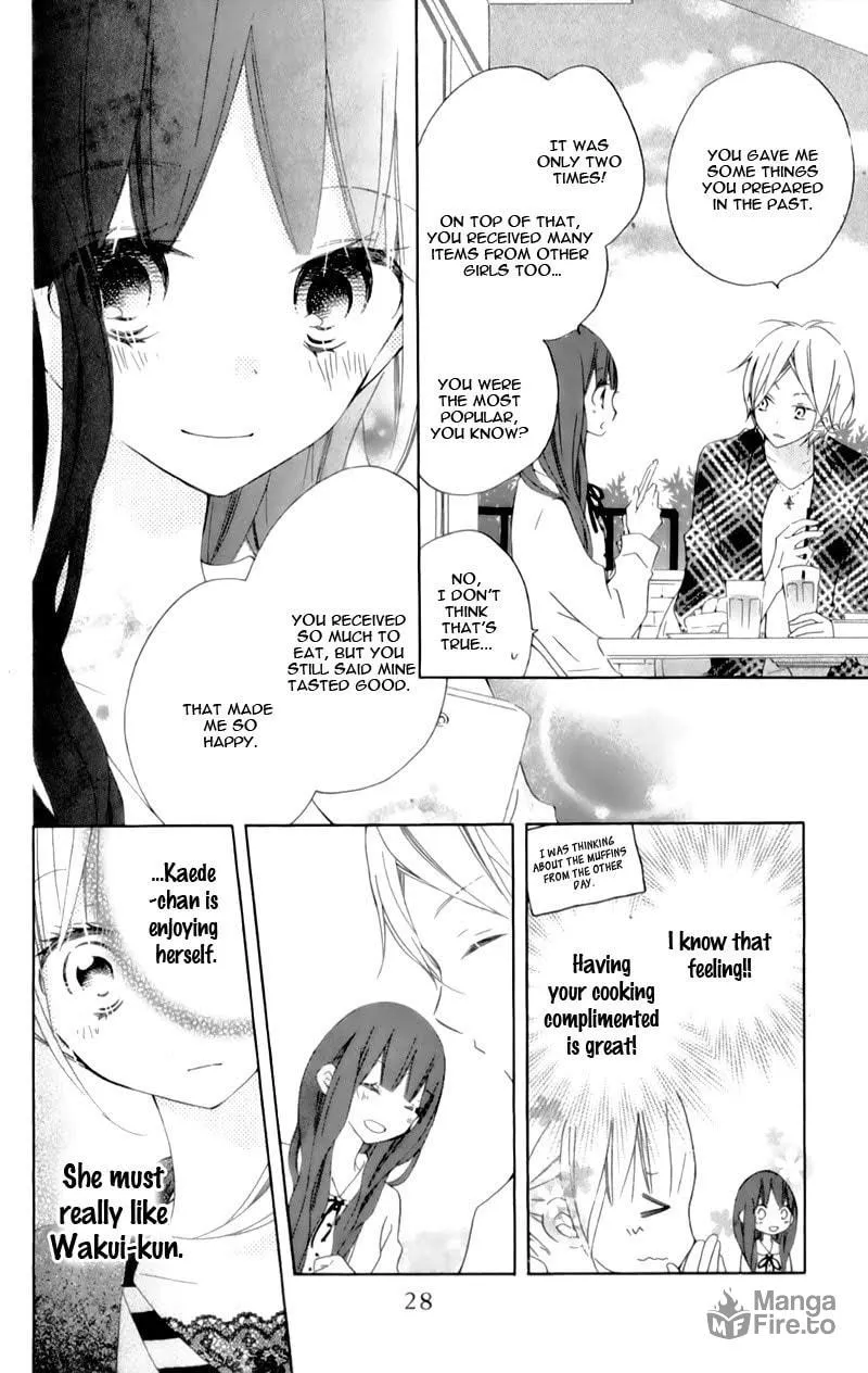 Read Uso Kano chapter 9 image 32 on Lezhin