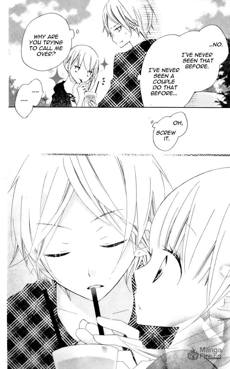 Read Uso Kano chapter 9 image 34 on Lezhin