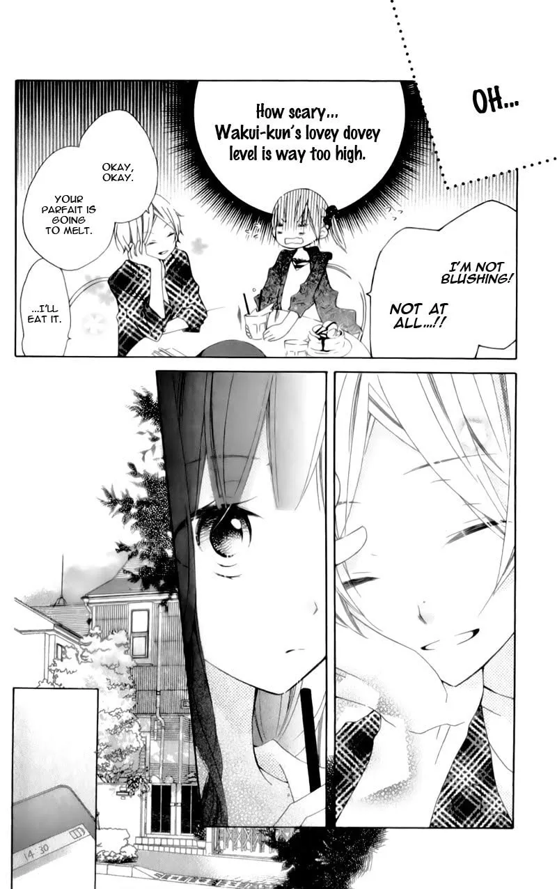 Read Uso Kano chapter 9 image 36 on Lezhin