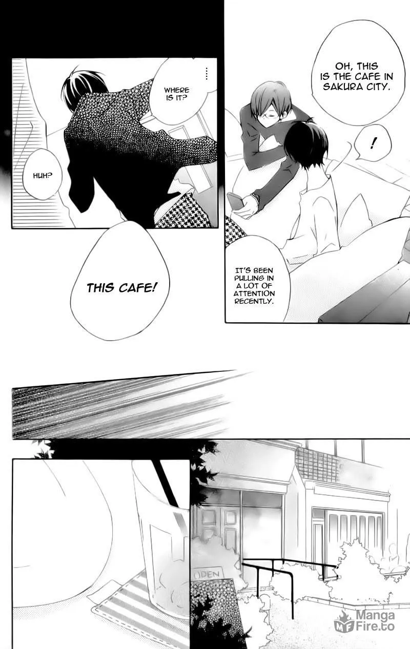 Read Uso Kano chapter 9 image 38 on Lezhin