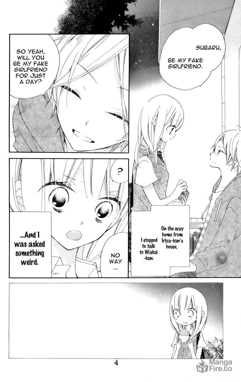 Read Uso Kano chapter 9 image 8 on Lezhin