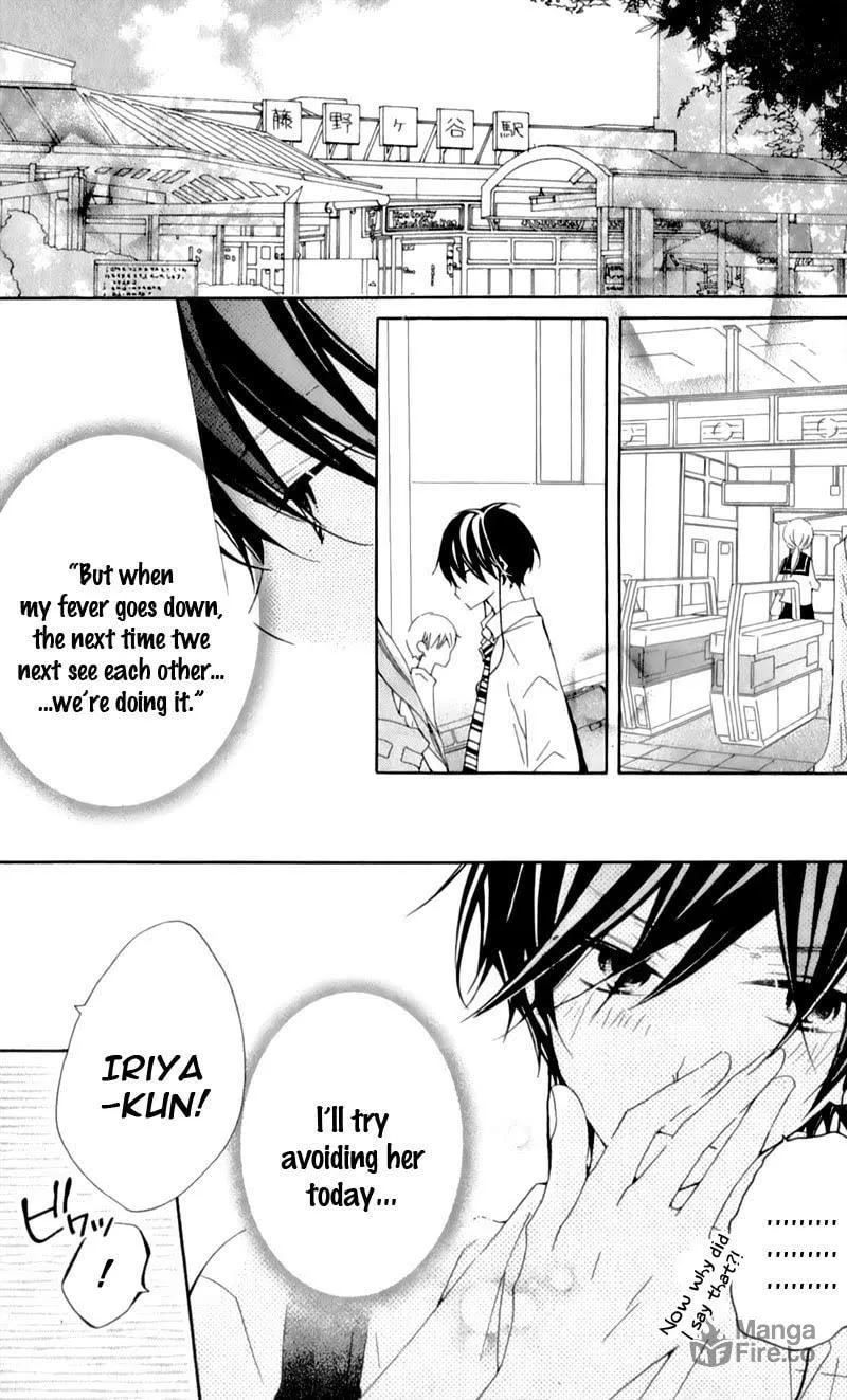 Read Uso Kano chapter 9 image 9 on Lezhin