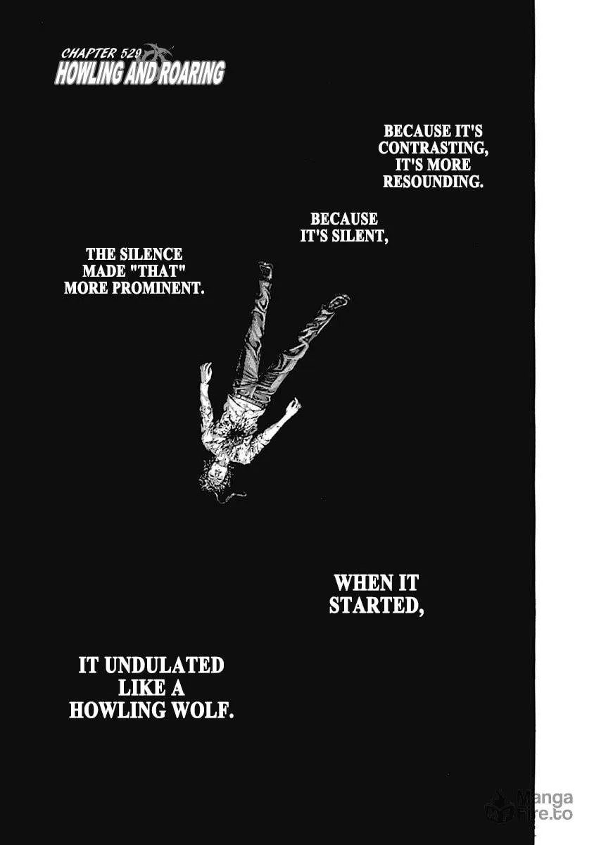 Usogui Chapter 529 page 3 - 