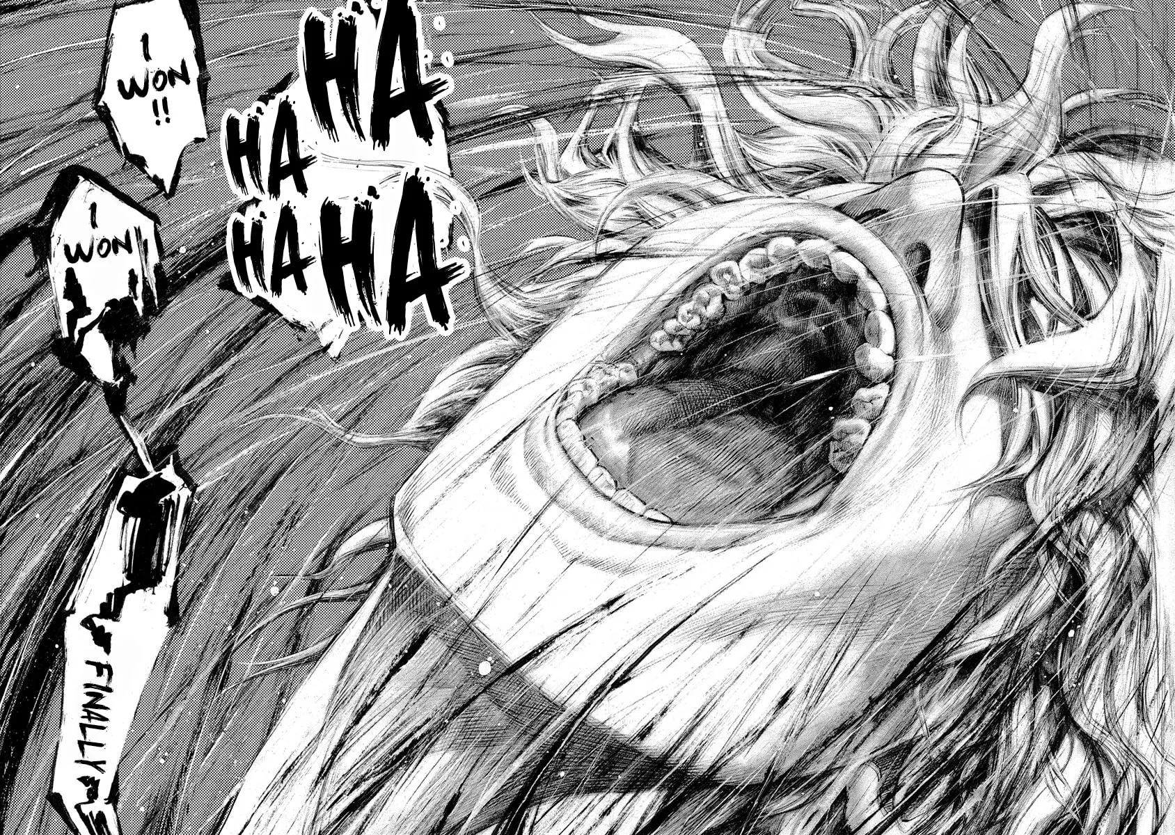 Usogui Chapter 529 page 4 - 