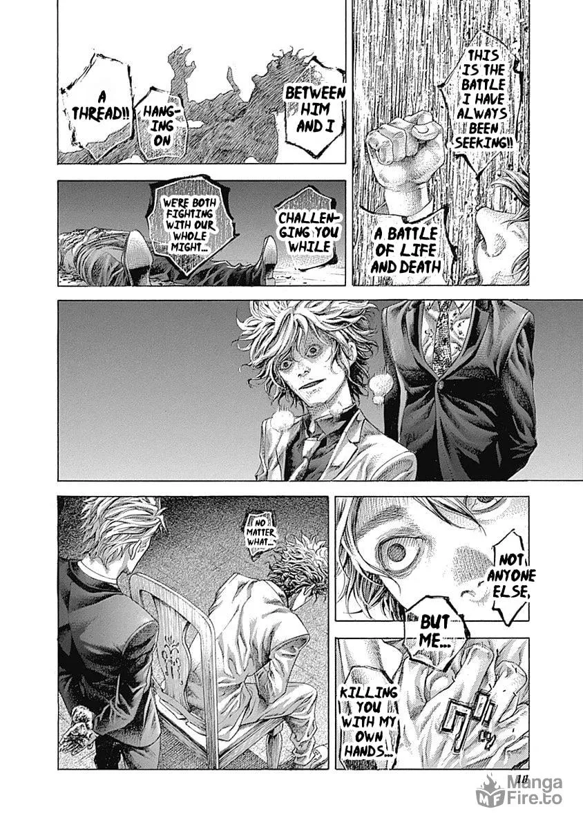 Usogui Chapter 529 page 6 - 