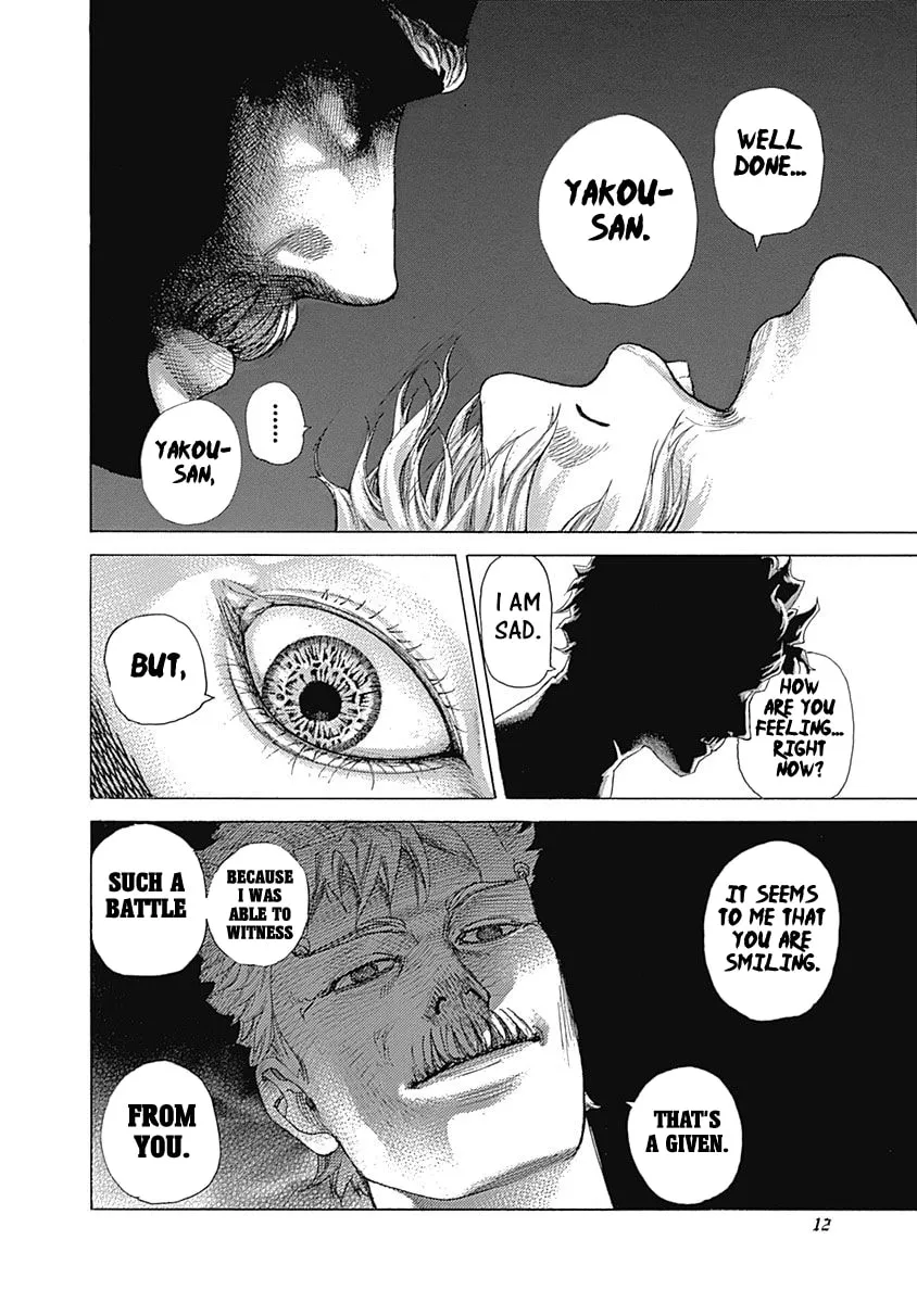 Usogui Chapter 529 page 8 - 