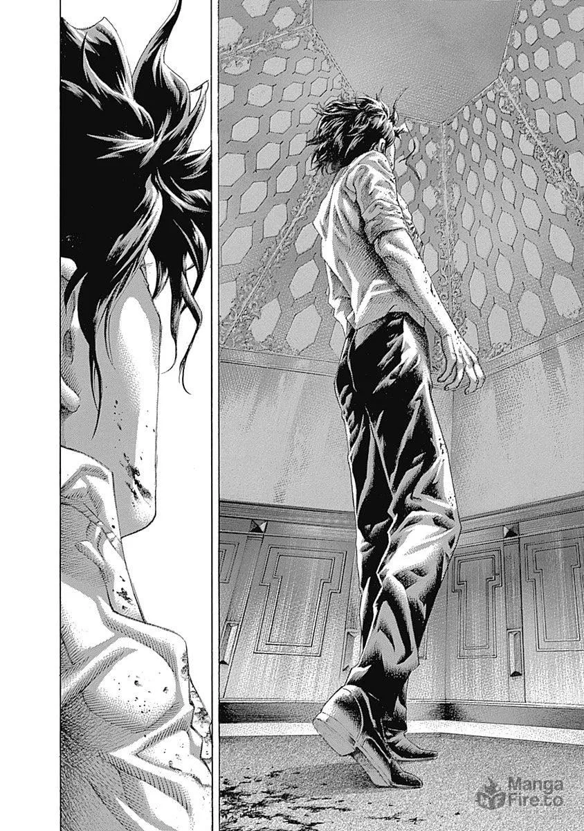 Usogui Chapter 529 page 10 - 
