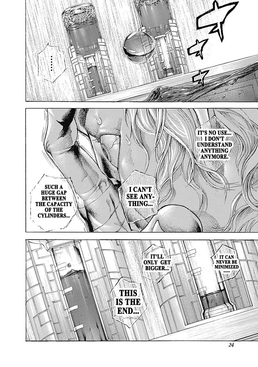 Usogui Chapter 530 page 2 - 