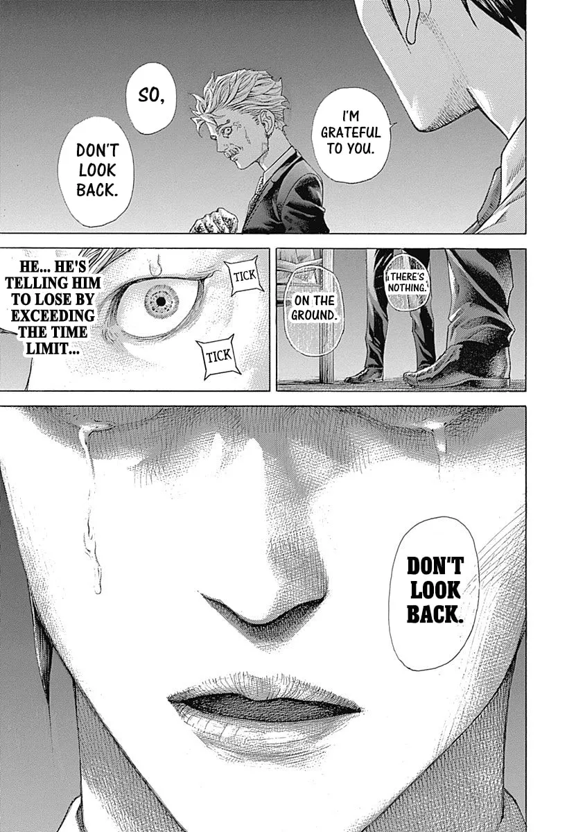 Usogui Chapter 530 page 13 - 