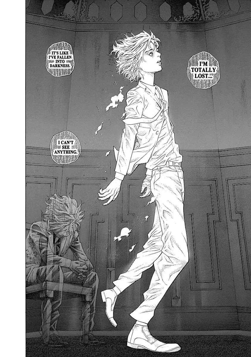 Usogui Chapter 530 page 14 - 