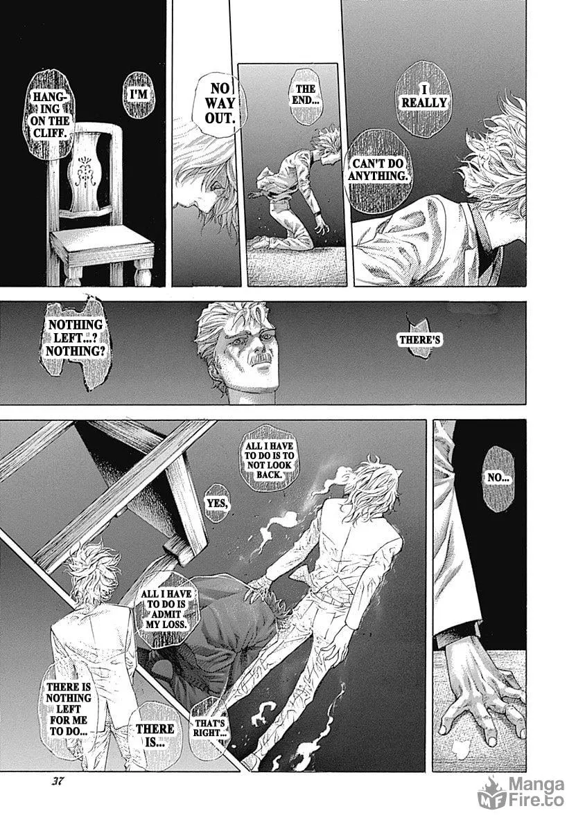 Usogui Chapter 530 page 15 - 