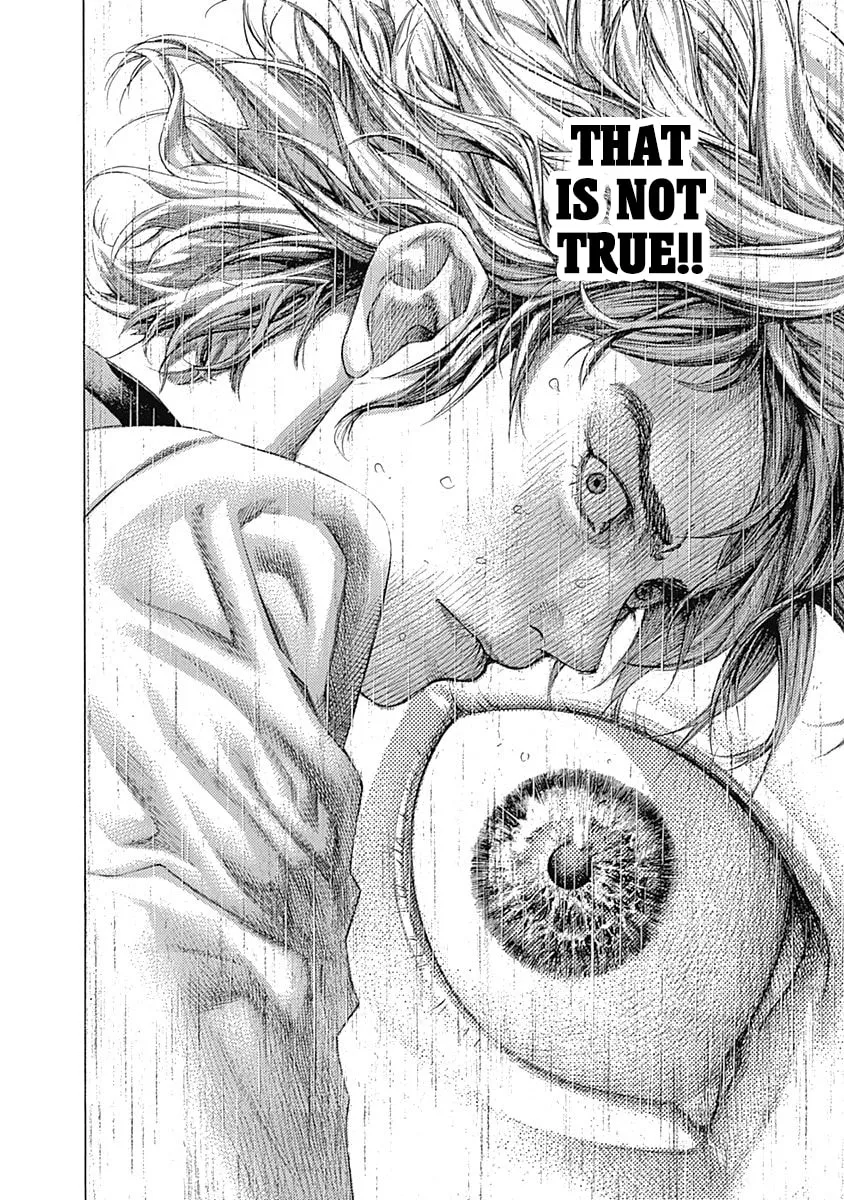 Usogui Chapter 530 page 16 - 