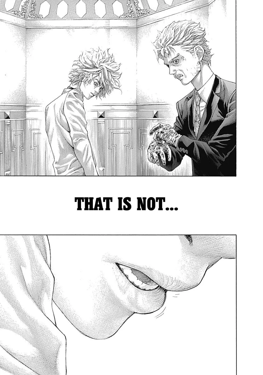 Usogui Chapter 530 page 17 - 
