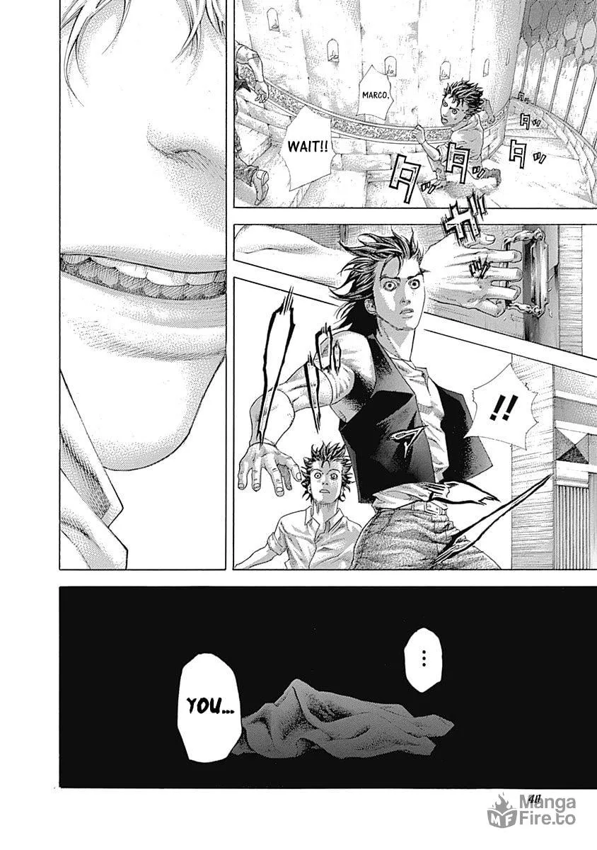 Usogui Chapter 530 page 18 - 