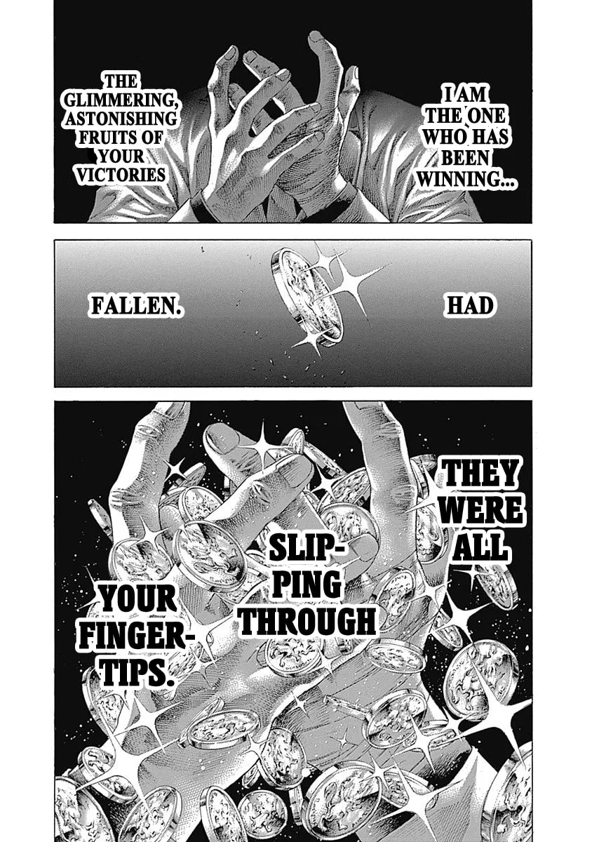 Usogui Chapter 530 page 7 - 
