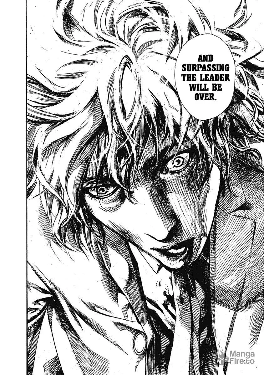Usogui Chapter 530 page 10 - 
