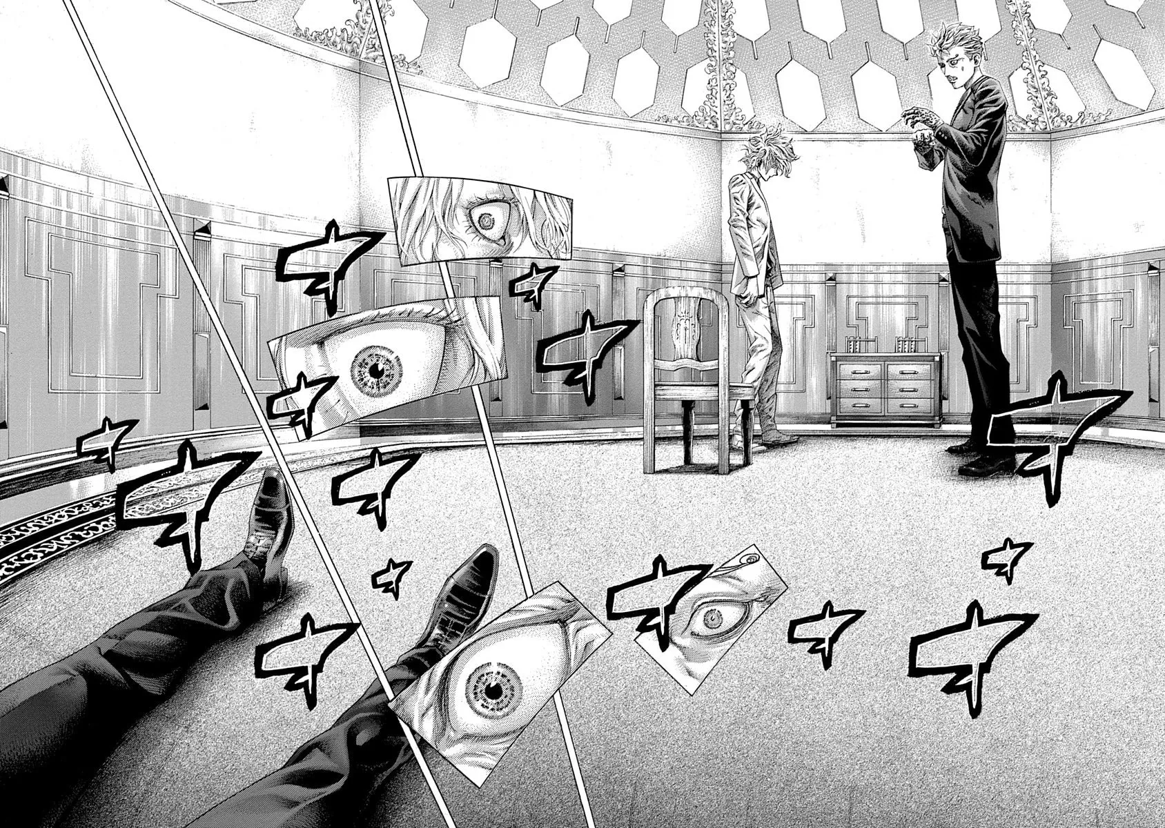 Usogui Chapter 531 page 2 - 