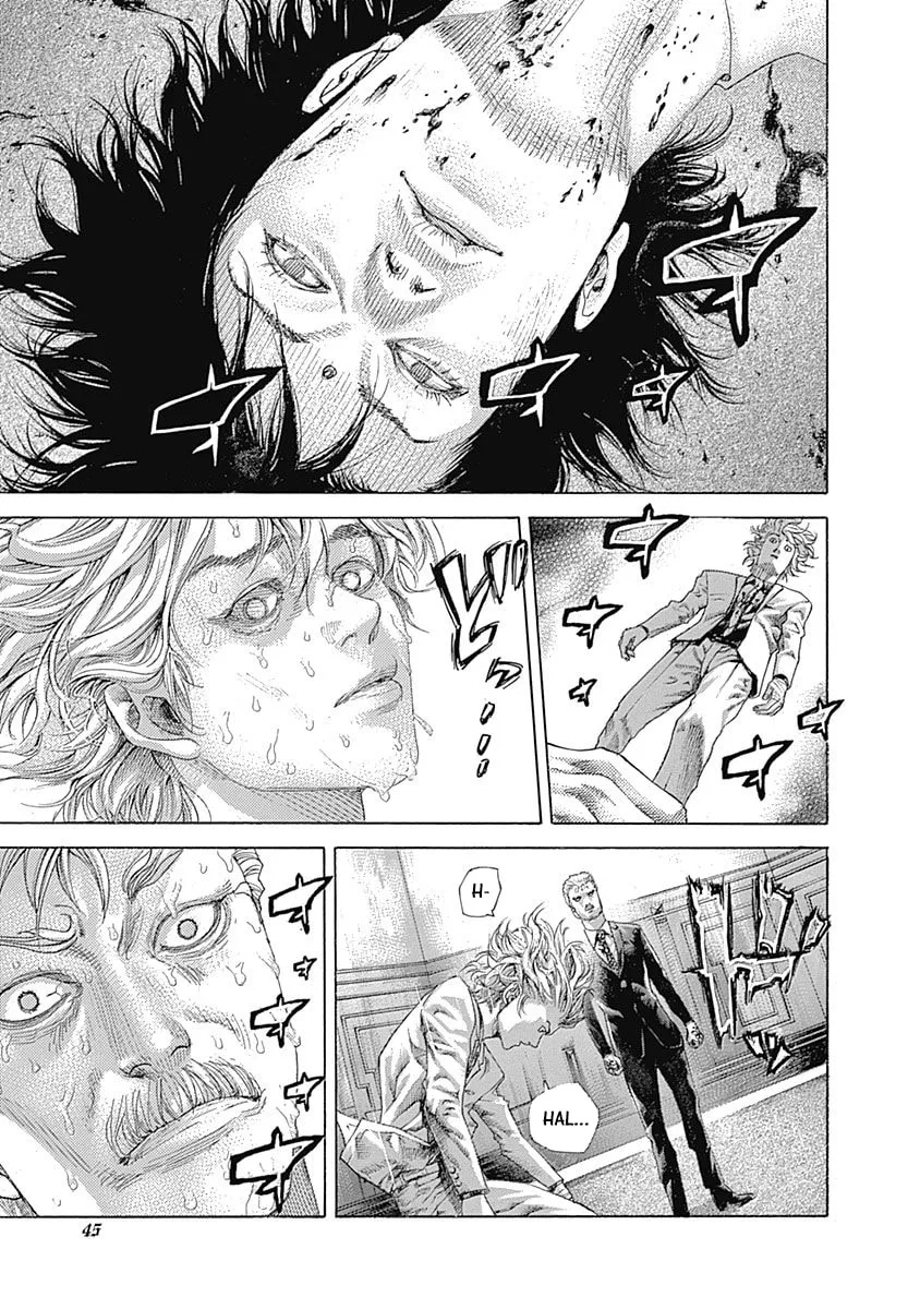 Usogui Chapter 531 page 4 - 