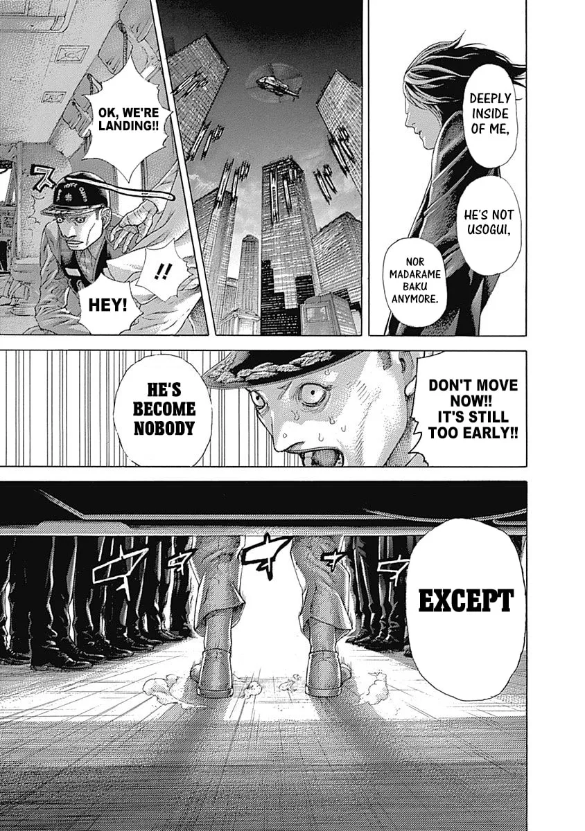 Usogui Chapter 532 page 13 - 