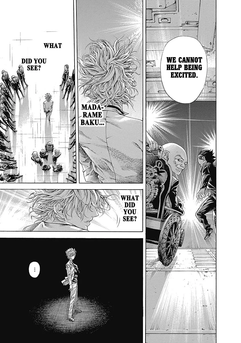 Usogui Chapter 532 page 16 - 