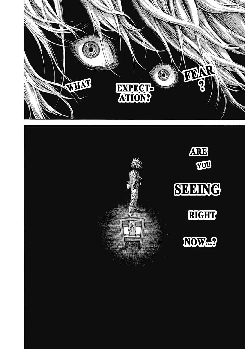 Usogui Chapter 532 page 17 - 