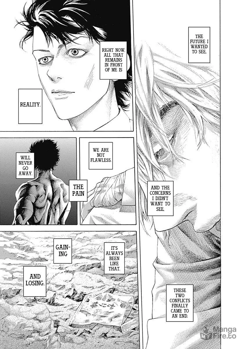Usogui Chapter 532 page 3 - 