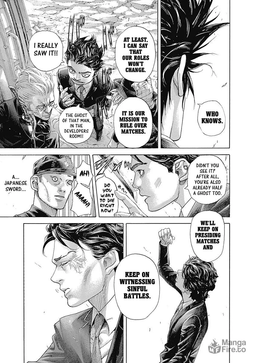 Usogui Chapter 532 page 9 - 