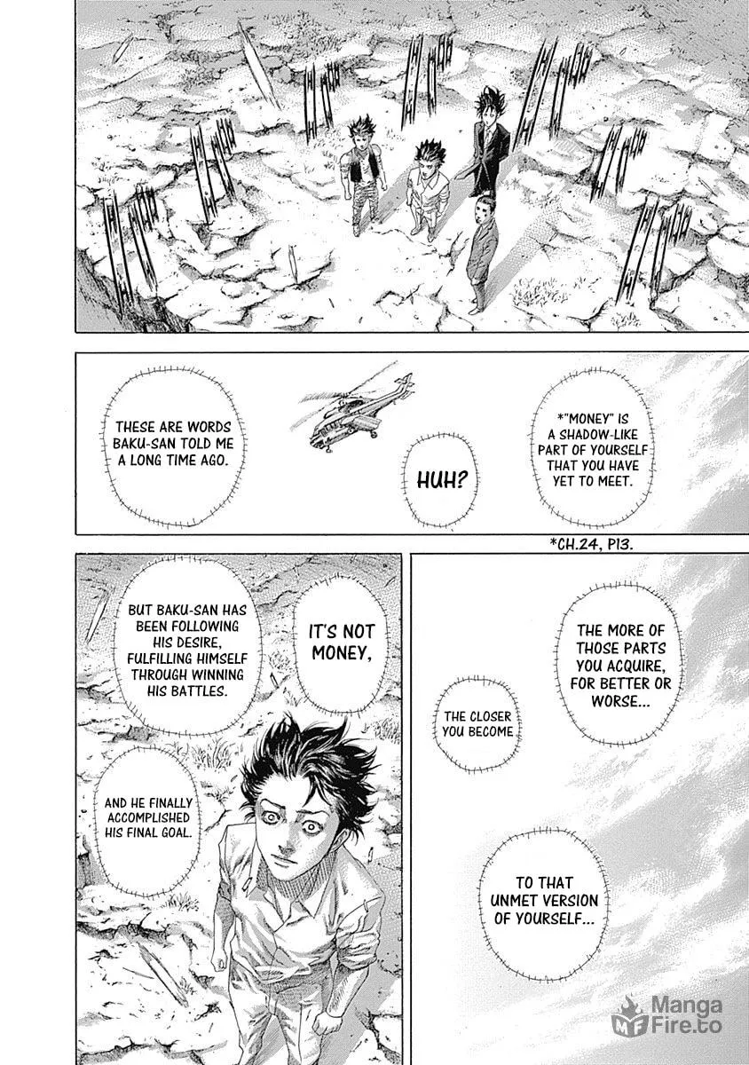 Usogui Chapter 532 page 10 - 