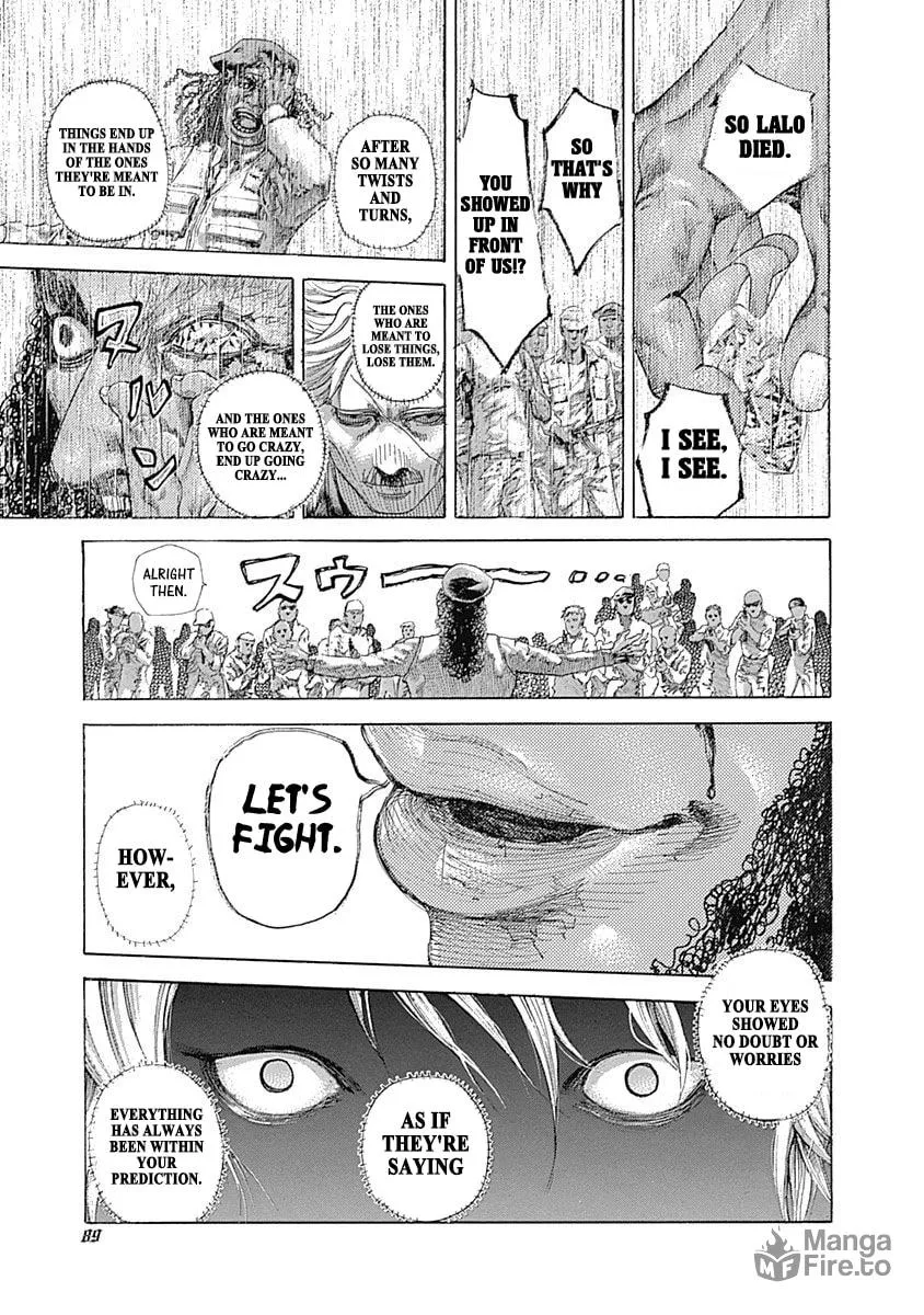 Usogui Chapter 533 page 12 - 