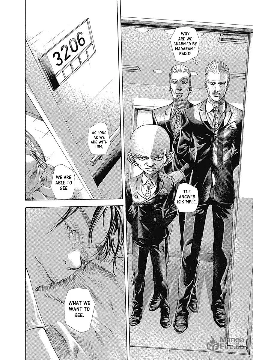 Usogui Chapter 533 page 15 - 