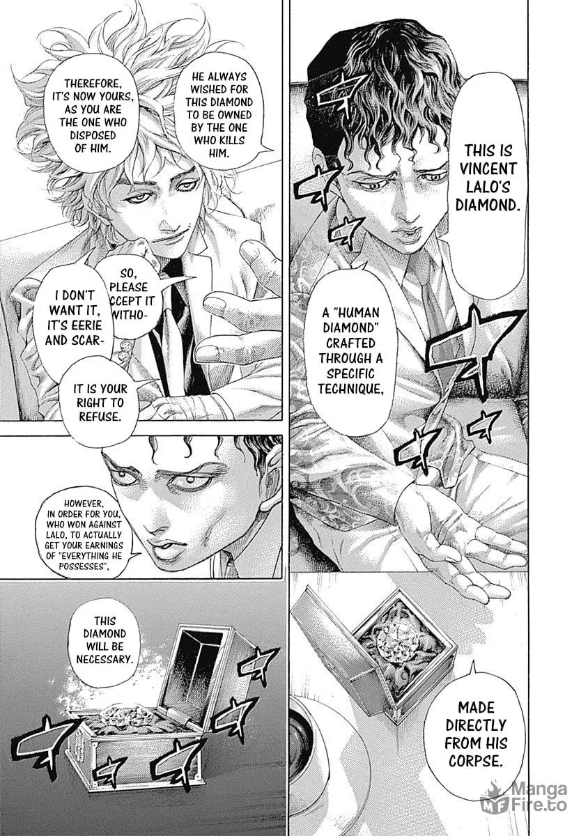 Usogui Chapter 533 page 10 - 