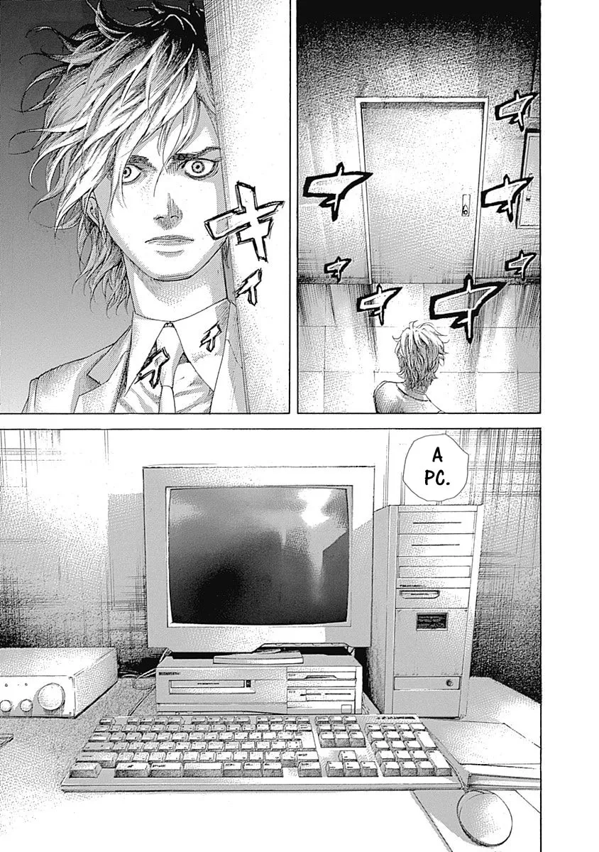 Usogui Chapter 534 page 13 - 