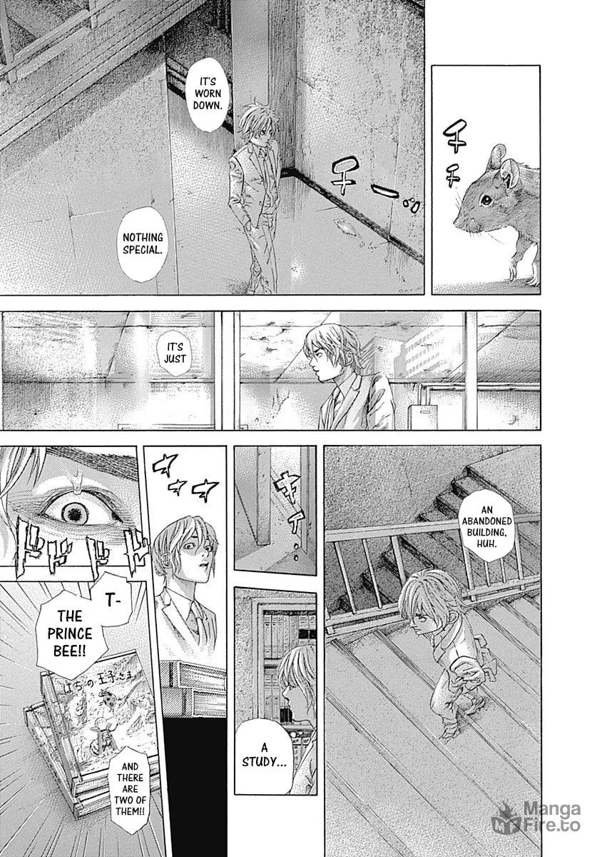 Usogui Chapter 534 page 9 - 