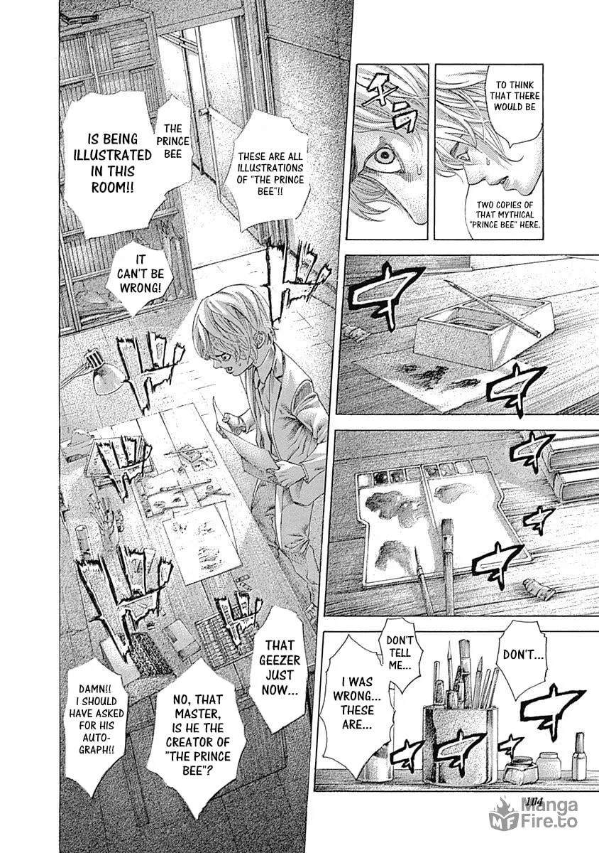 Usogui Chapter 534 page 10 - 