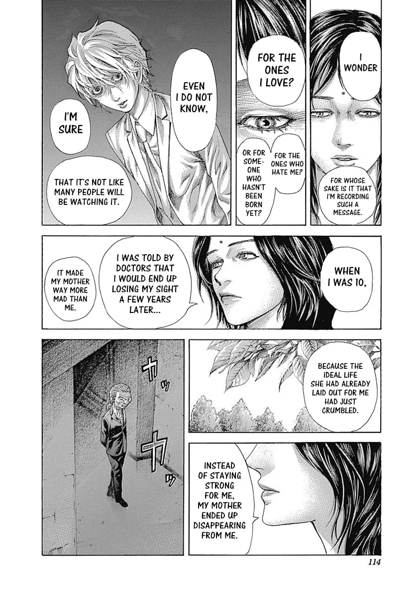 Usogui Chapter 535 page 2 - 