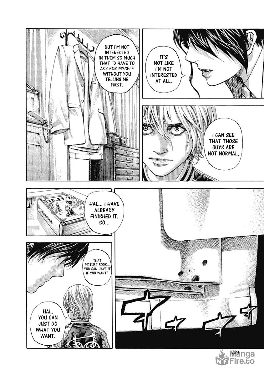 Usogui Chapter 535 page 12 - 