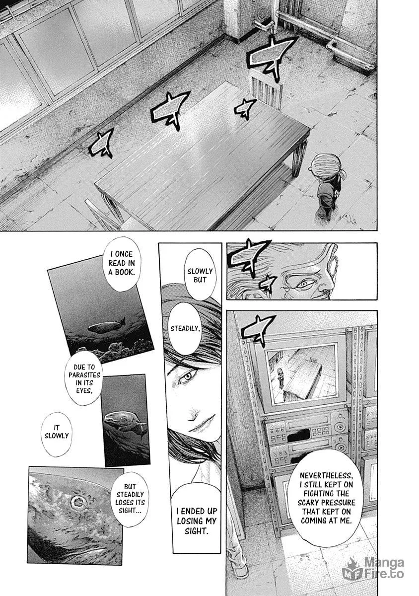 Usogui Chapter 535 page 3 - 