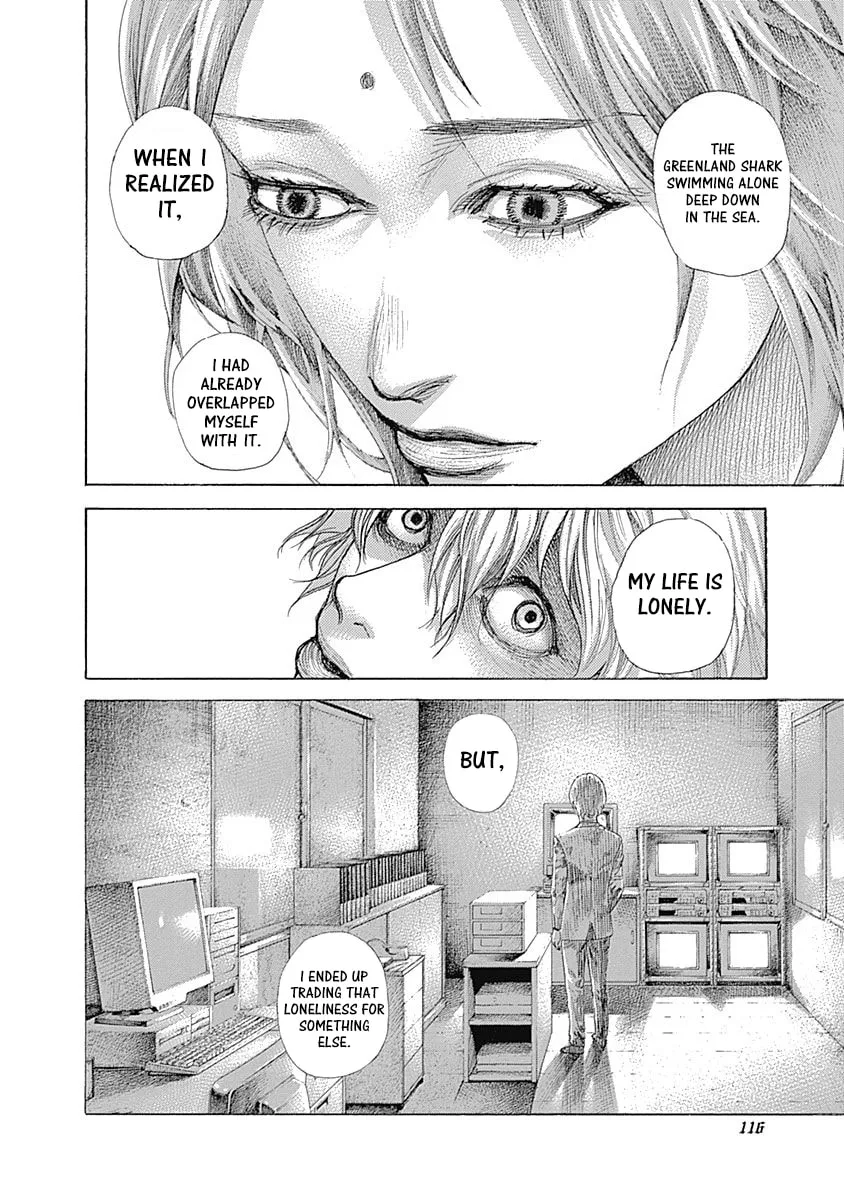 Usogui Chapter 535 page 4 - 
