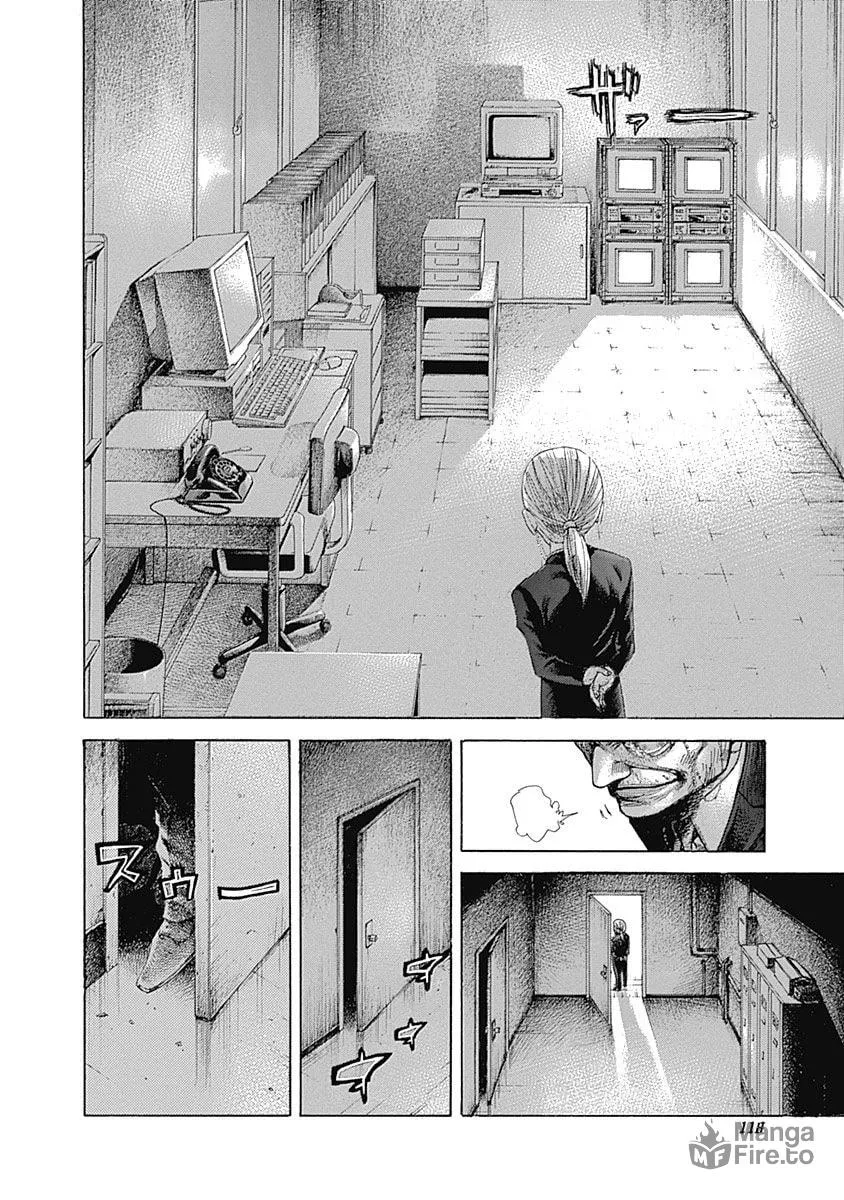 Usogui Chapter 535 page 6 - 