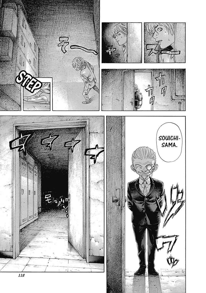 Usogui Chapter 535 page 7 - 