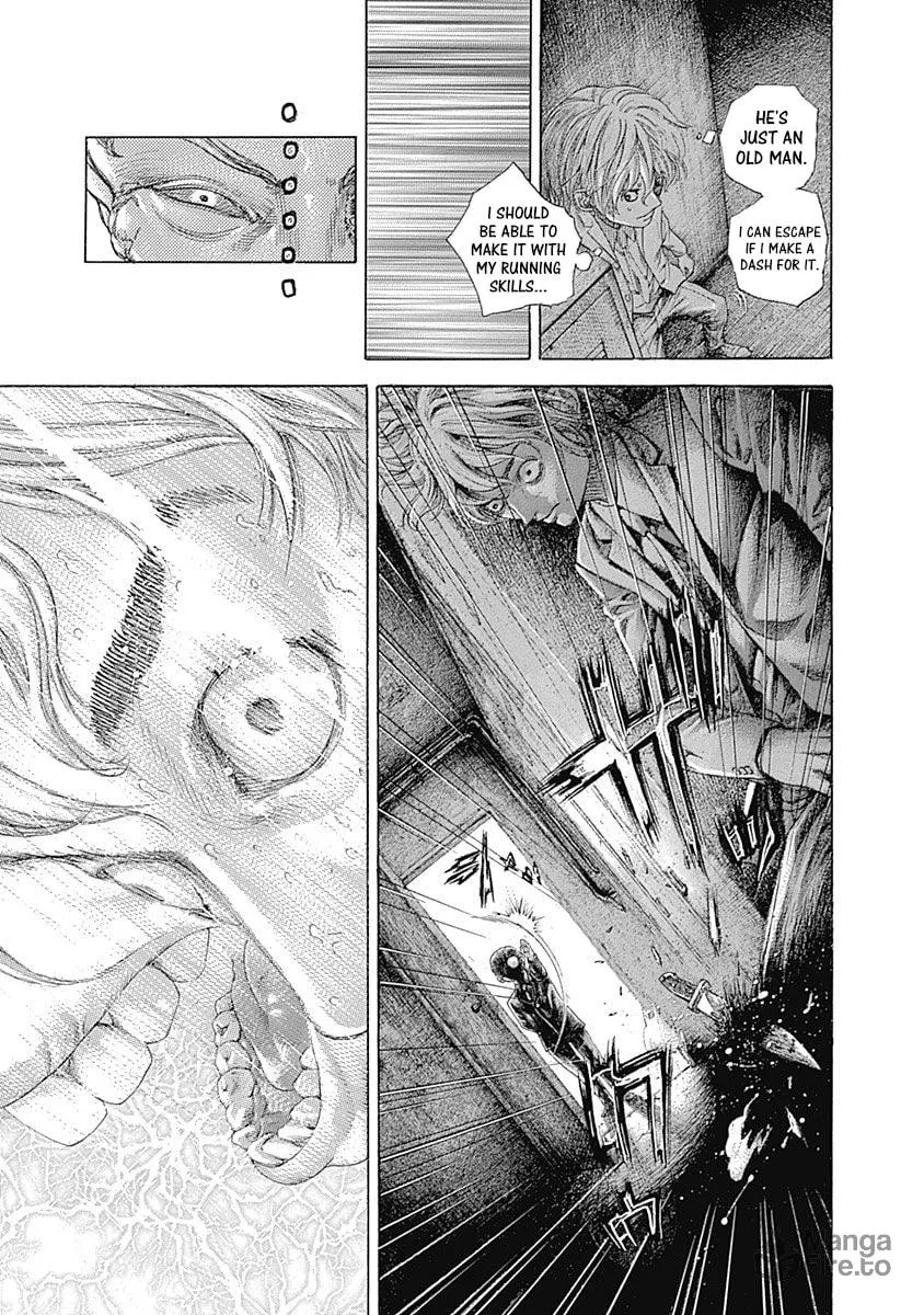 Usogui Chapter 535 page 9 - 