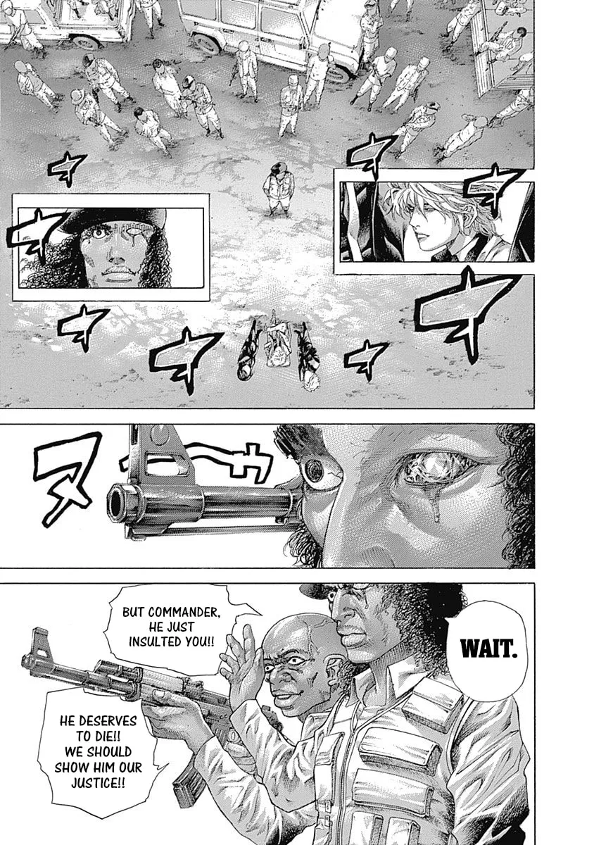 Usogui Chapter 536 page 2 - 