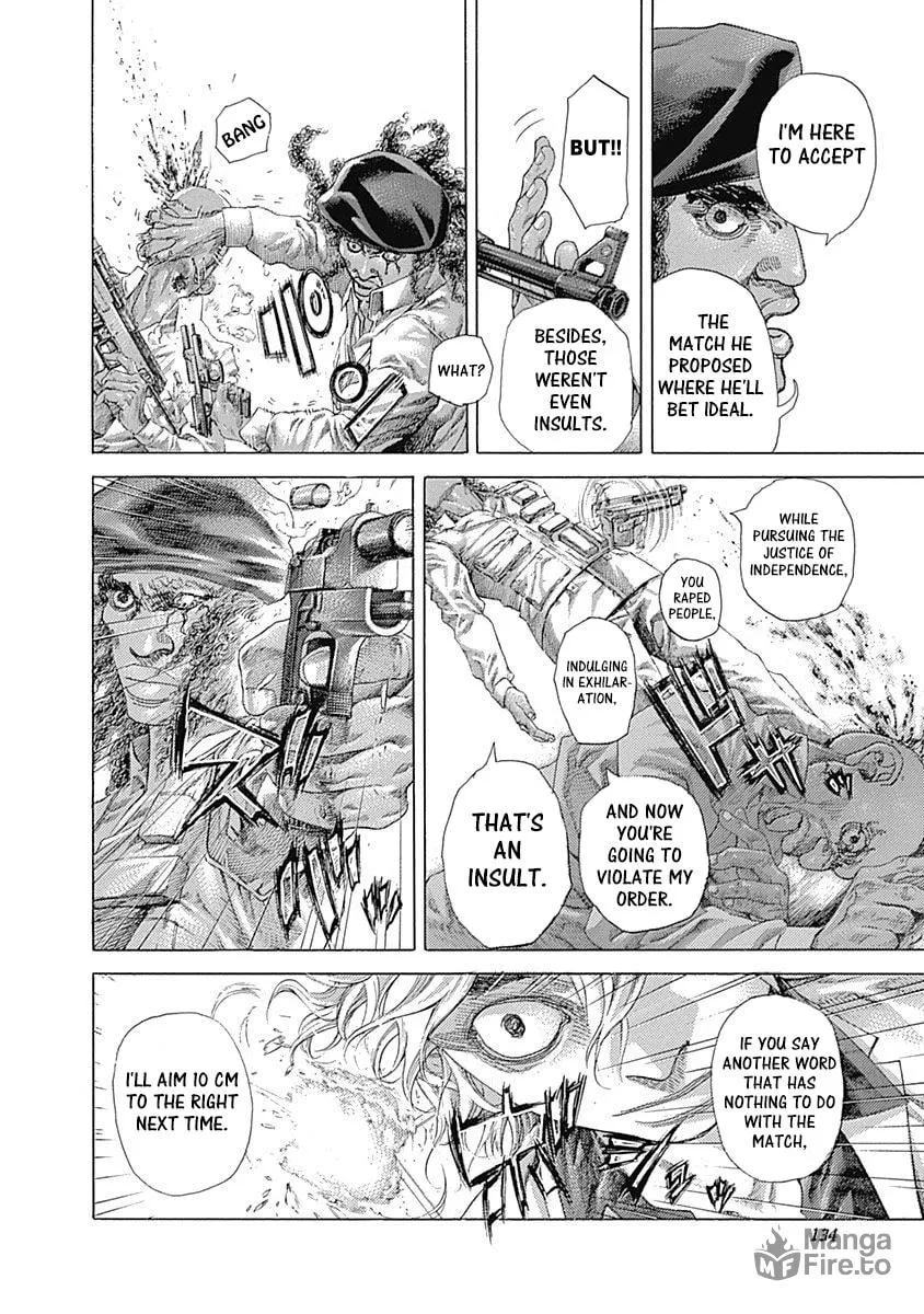 Usogui Chapter 536 page 3 - 