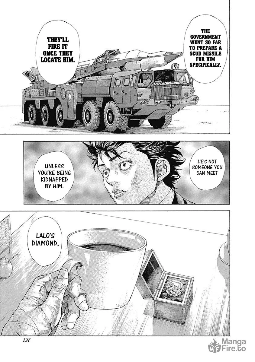 Usogui Chapter 536 page 6 - 