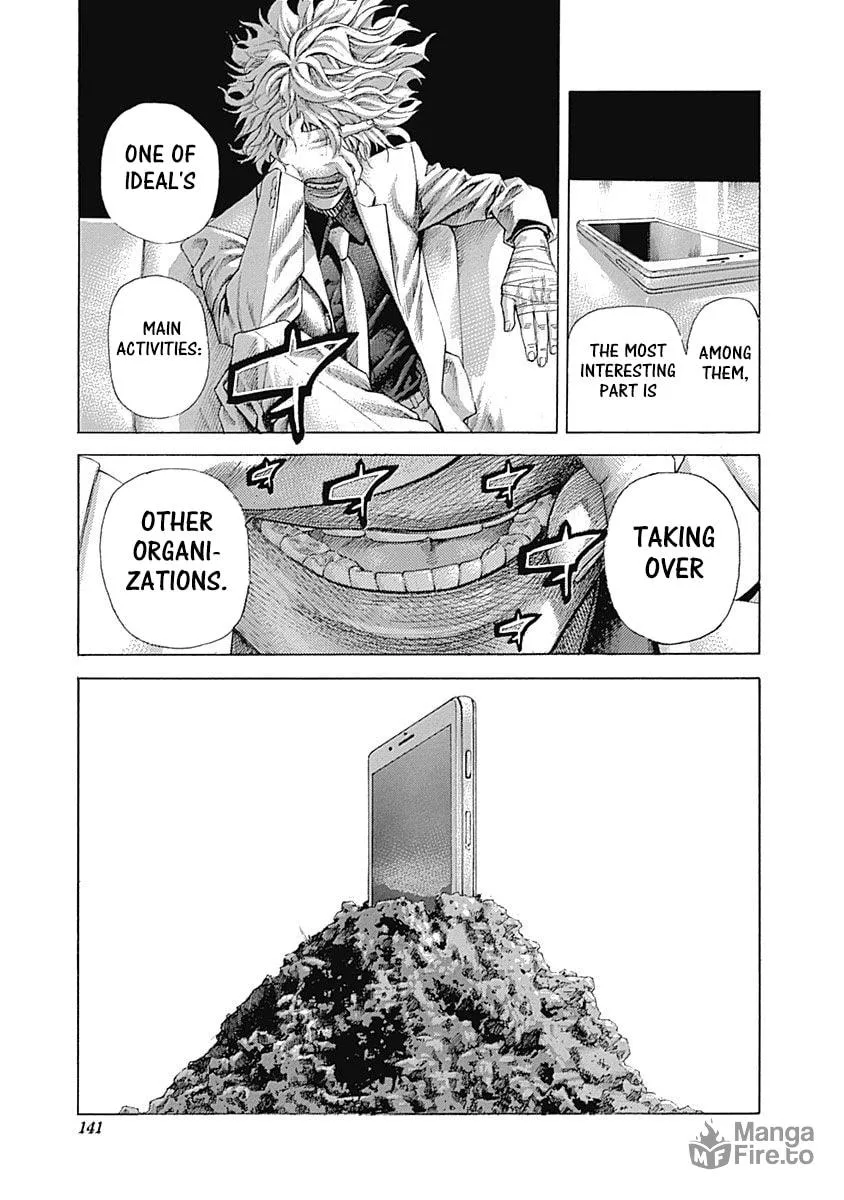Usogui Chapter 536 page 10 - 