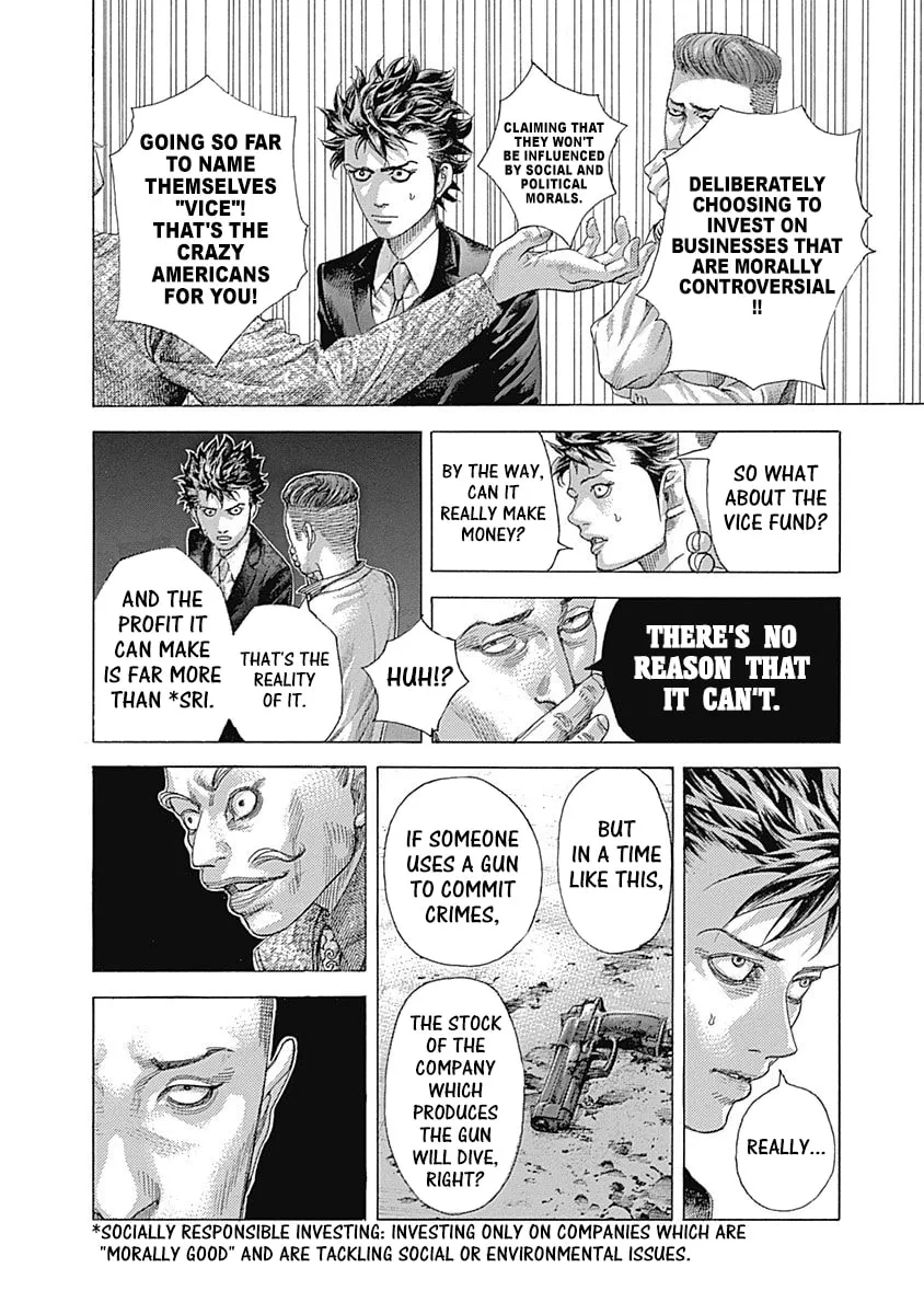 Usogui Chapter 537 page 2 - 