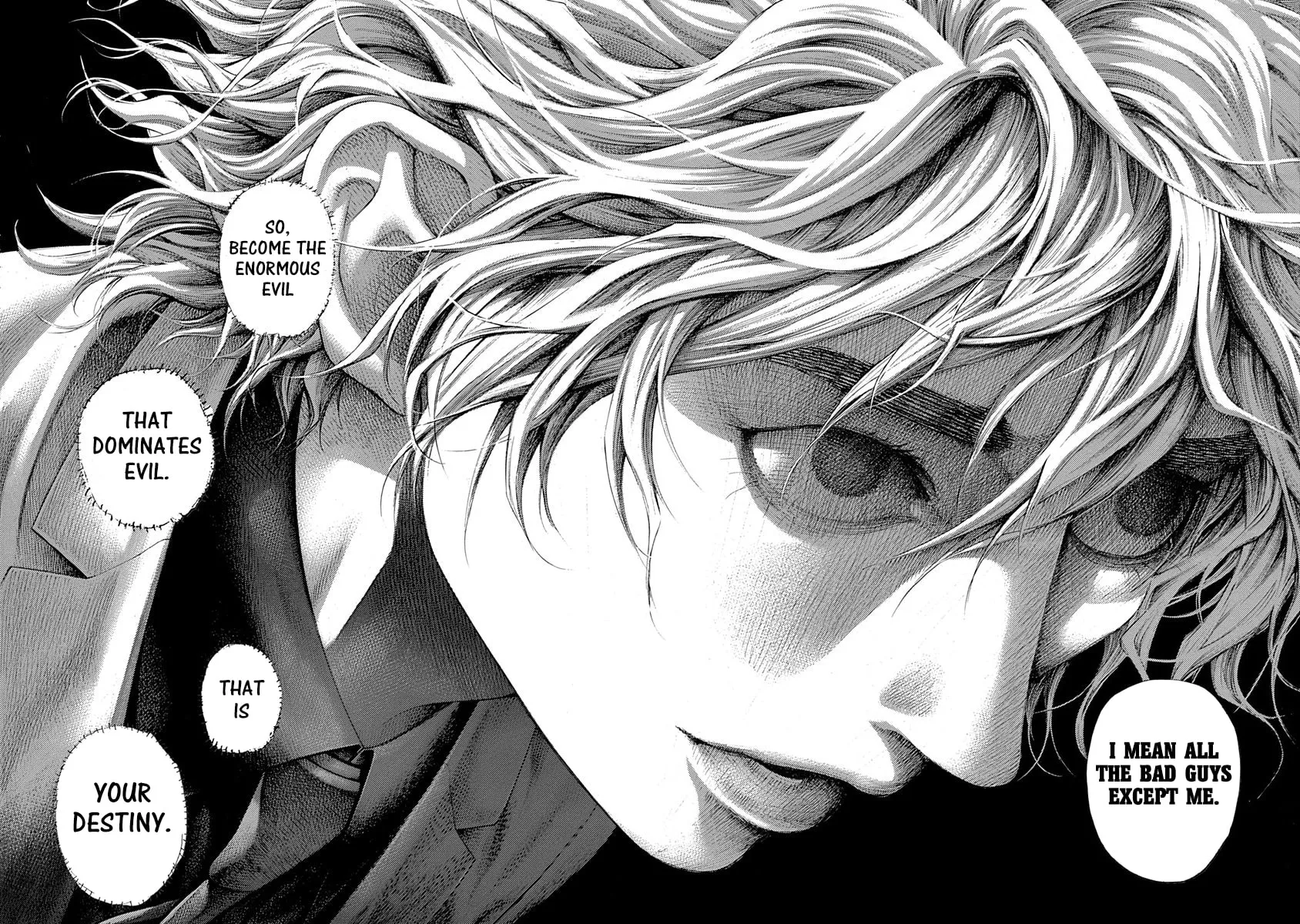 Usogui Chapter 537 page 15 - 